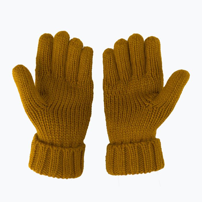 Дамски ръкавици за трекинг Waikane Vibe Mustard brown 2