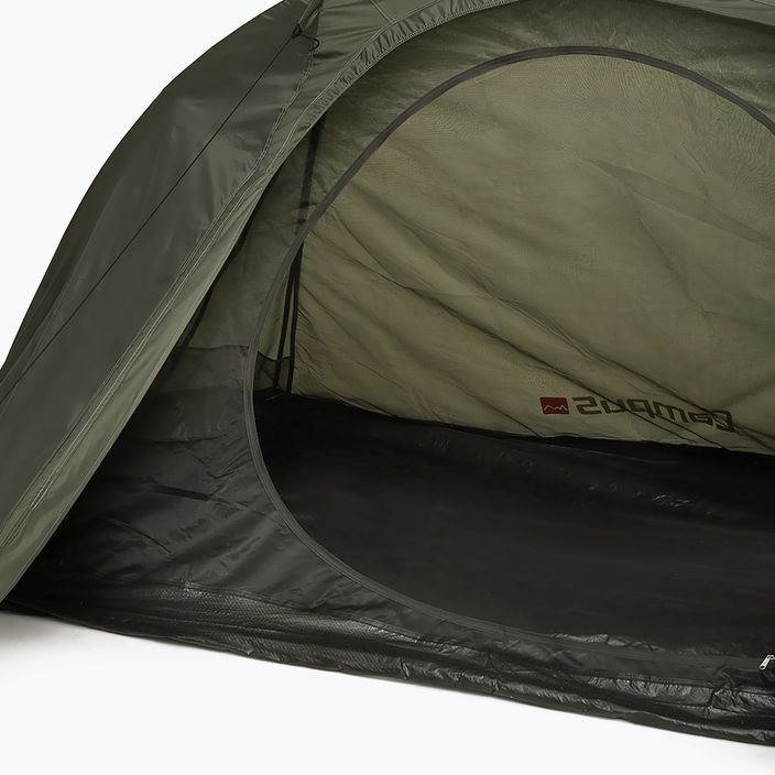 Campus Doble зелена палатка за къмпинг за 2 човека CU0701122170 6