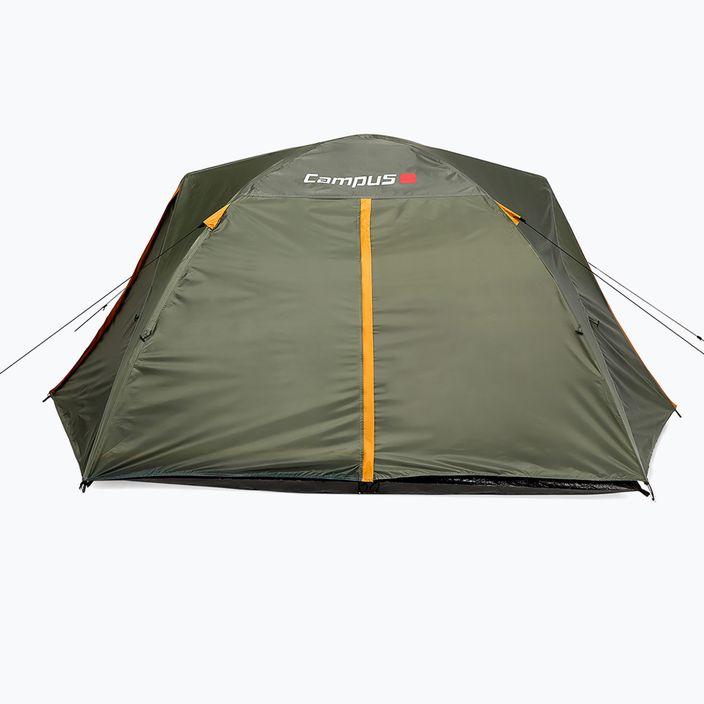Campus Trigger Палатка за къмпинг за 3 човека 3os зелена CU0702122170 4