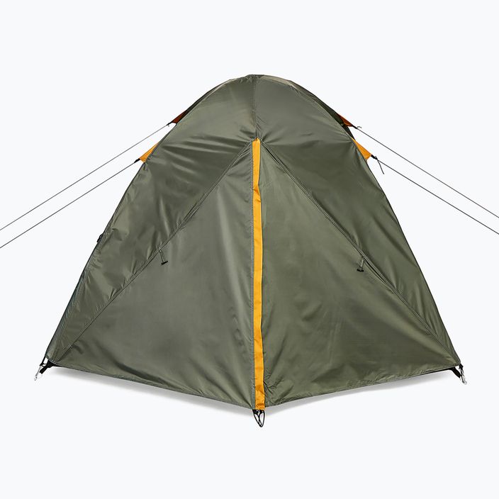 Campus Trigger Палатка за къмпинг за 3 човека 3os зелена CU0702122170 5