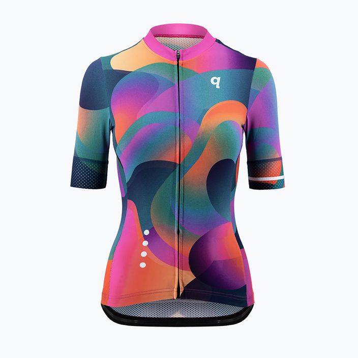 Дамска колоездачна тениска Quest Blossom в цвят