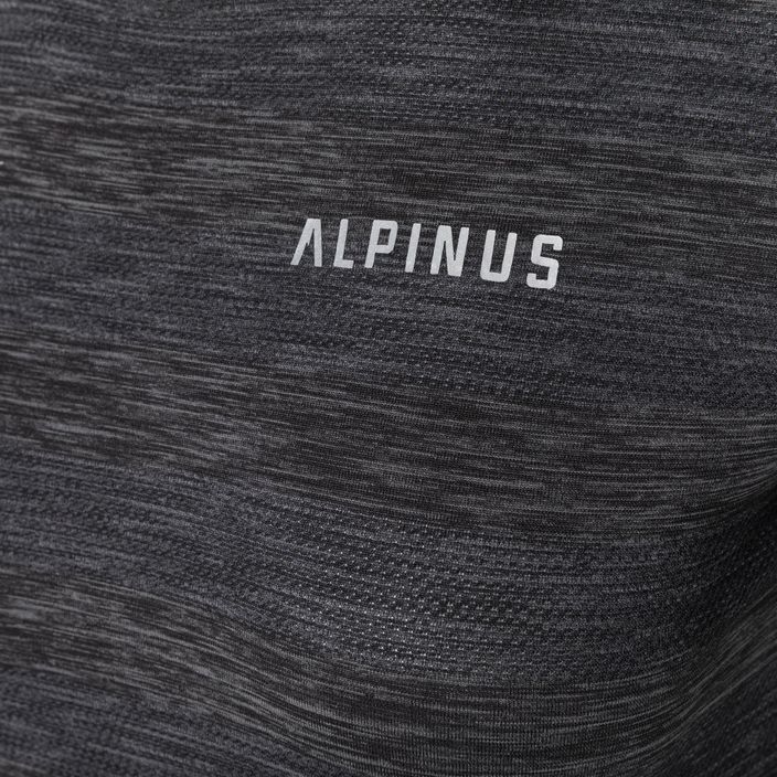 Alpinus Misurina дамска тениска graphite 8