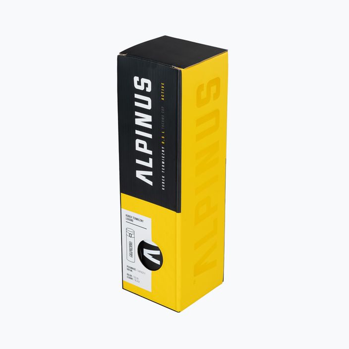 Термочаша Alpinus Livigno 500 ml черна HR18402 4