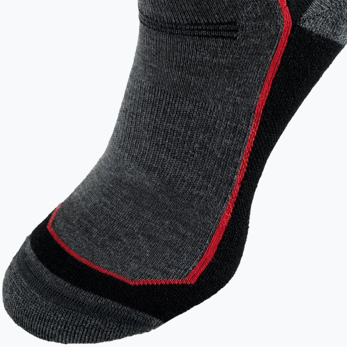 Alpinus Avrill чорапи за трекинг черно сиво FI18433 2