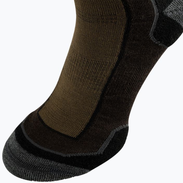 Alpinus Sveg трекинг чорапи черни FI18442 2