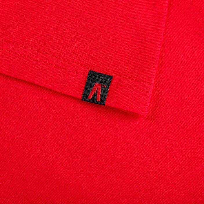 Alpinus Mountains мъжка тениска червена 9