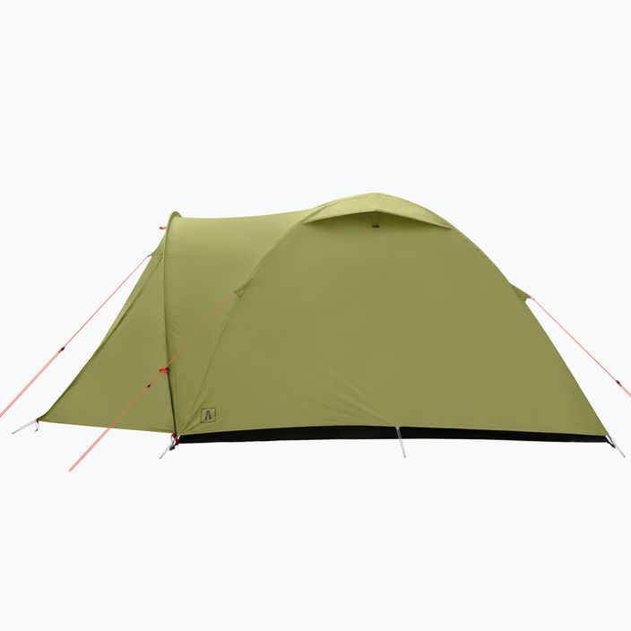 Alpinus Reus 4 туристическа палатка за 4 човека зелена 3