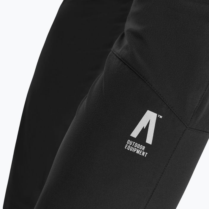 Дамски панталони за трекинг Alpinus Marmore black 5