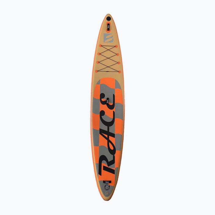 SUP Bass Race 12'6" LUX orange 2