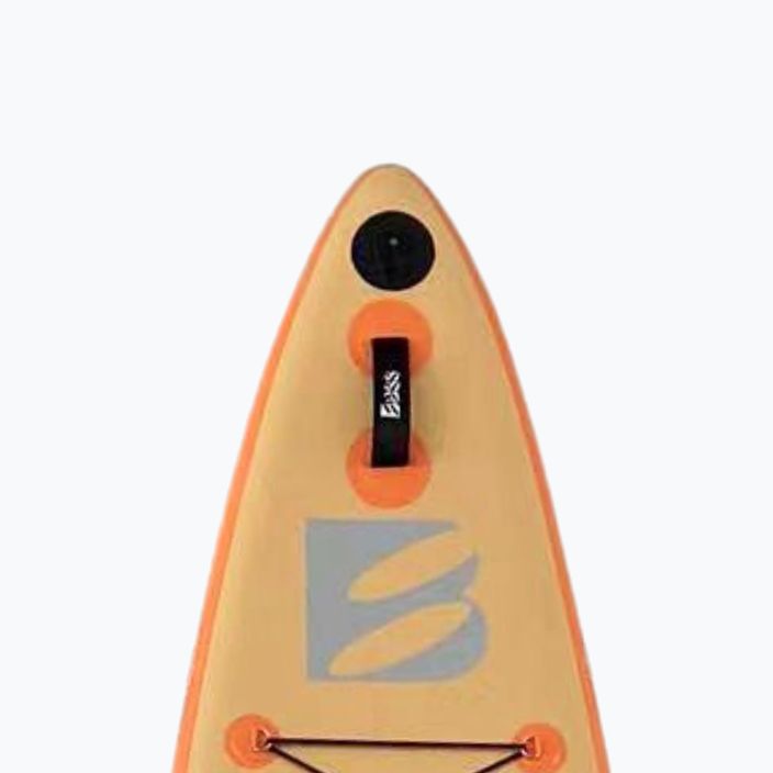 SUP Bass Race 12'6" LUX orange 5