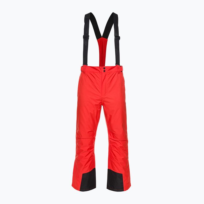 Мъжки ски панталони 4F M361 червен