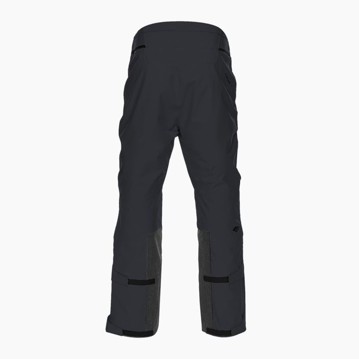 Мъжки ски панталони 4F M343 black 2