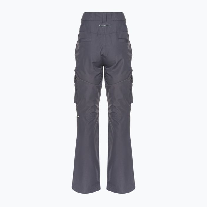Дамски панталони за сноуборд 4F F390 middle grey 2