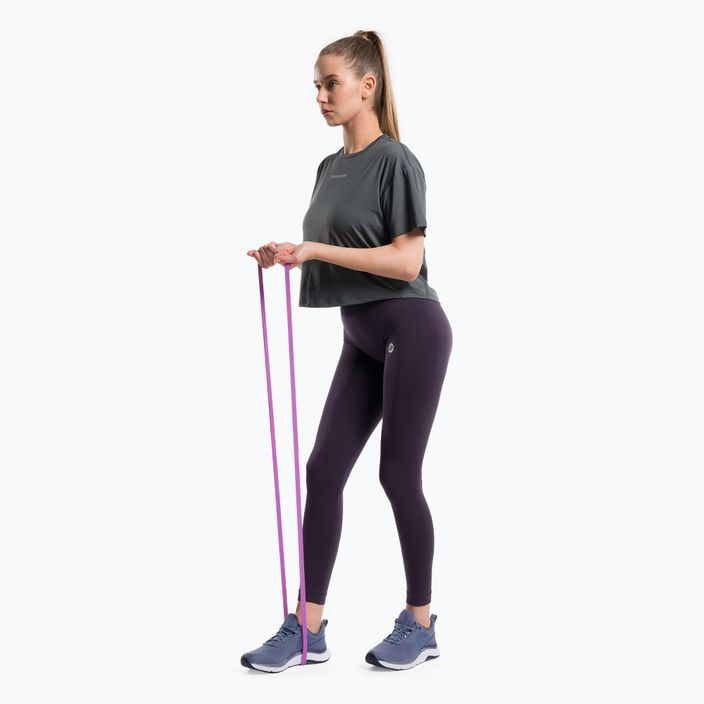Дамски клинове за тренировка Gym Glamour Flexible Eclipse 432 2