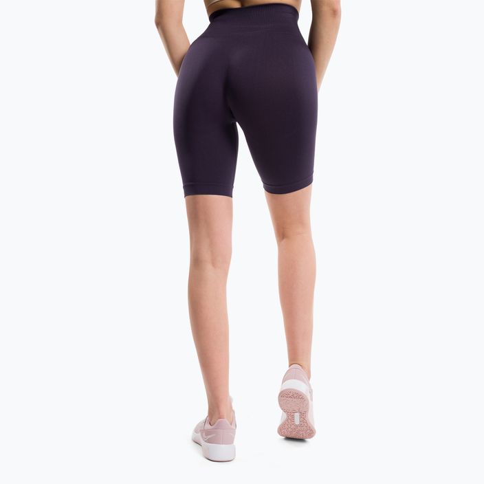 Тренировъчни шорти за жени Gym Glamour Flexible Eclipse 438 3