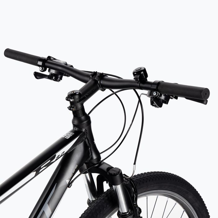 Планински велосипед Romet Rambler R9.0 LTD черен 4