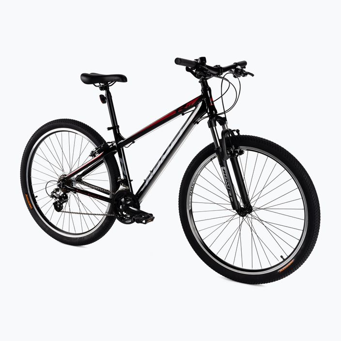 Планински велосипед Romet Rambler 9.0 LTD черен/червен 2