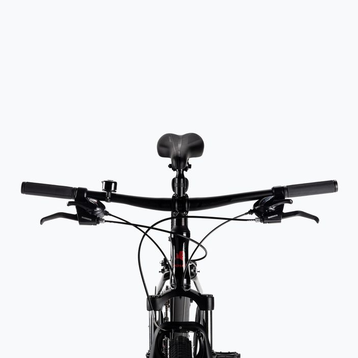Планински велосипед Romet Rambler 9.0 LTD черен/червен 4