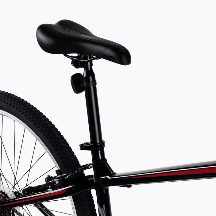Планински велосипед Romet Rambler 9.0 LTD черен/червен 8