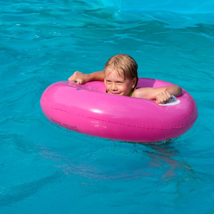 Детско колело за плуване AQUASTIC розово ASR-076P 9