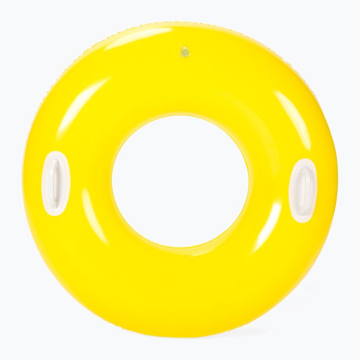 Детско колело за плуване AQUASTIC жълто ASR-076Y 2