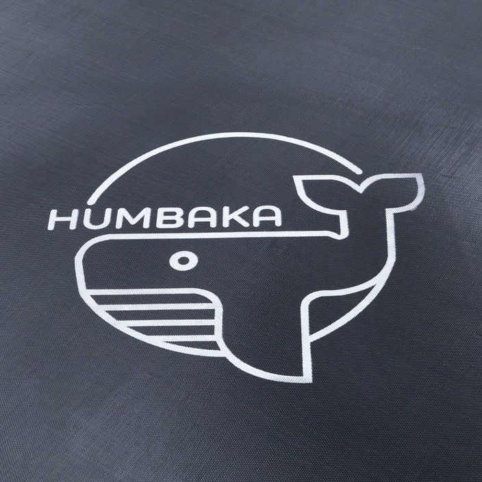 HUMBAKA Eco 244 cm градински батут черен ECO-8' Батути 26