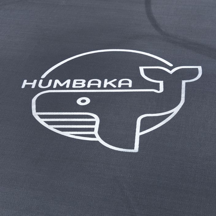 HUMBAKA Super 305 cm оранжев градински батут Super-10' Tramps 16
