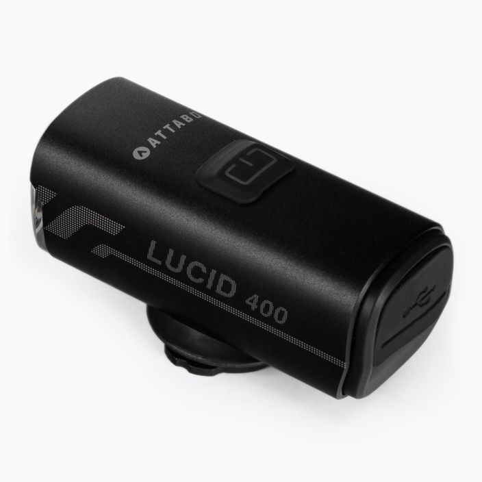 ATTABO LUCID 400 предна лампа за велосипед 7