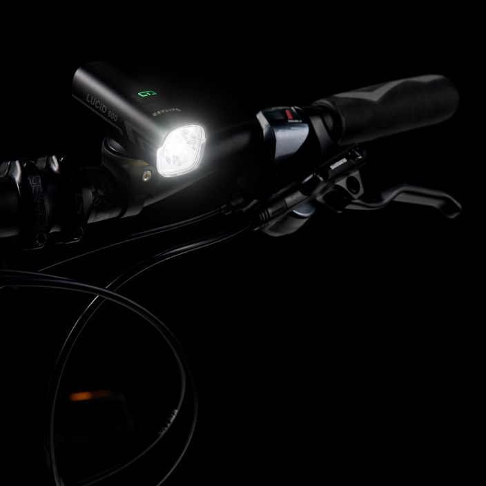 Комплект лампи за велосипед ATTABO ALLTY 600 + SEEMEE 30 Combo 7