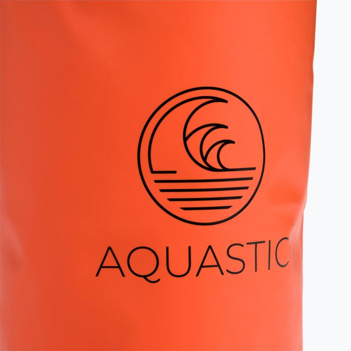 Непромокаема чанта AQUASTIC WB10 orange HT-2225 -0 4