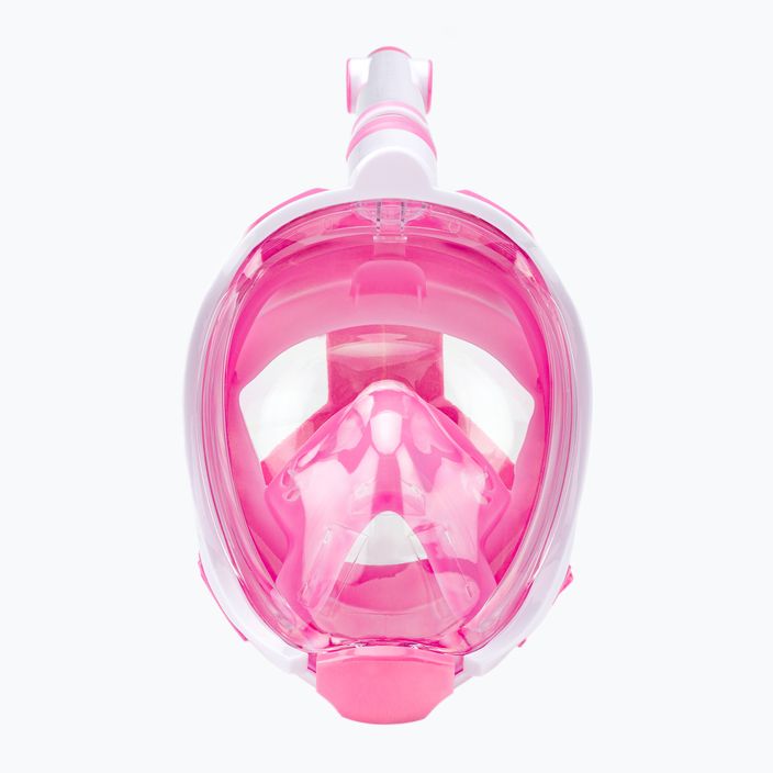 Детска маска за гмуркане AQUASTIC розово SMK-01R 2