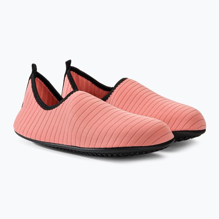 AQUASTIC Водни обувки розови BS001 4