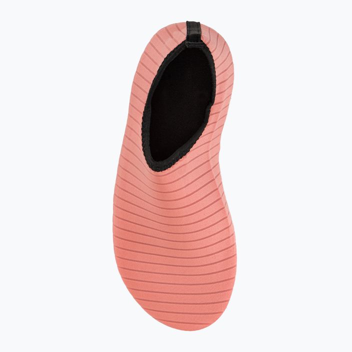 AQUASTIC Водни обувки розови BS001 6