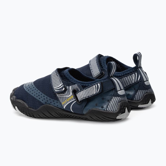 Детски обувки за вода AQUASTIC Aqua grey WS001 3
