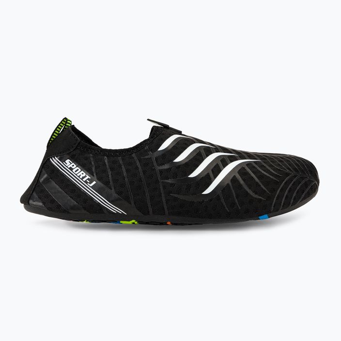 Водолазни обувки AQUASTIC черни WS049 2