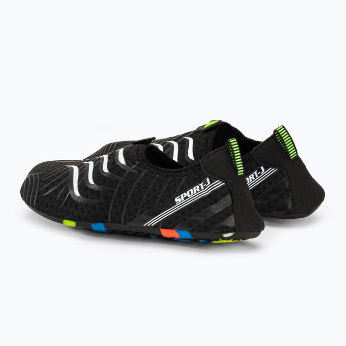 Водолазни обувки AQUASTIC черни WS049 3