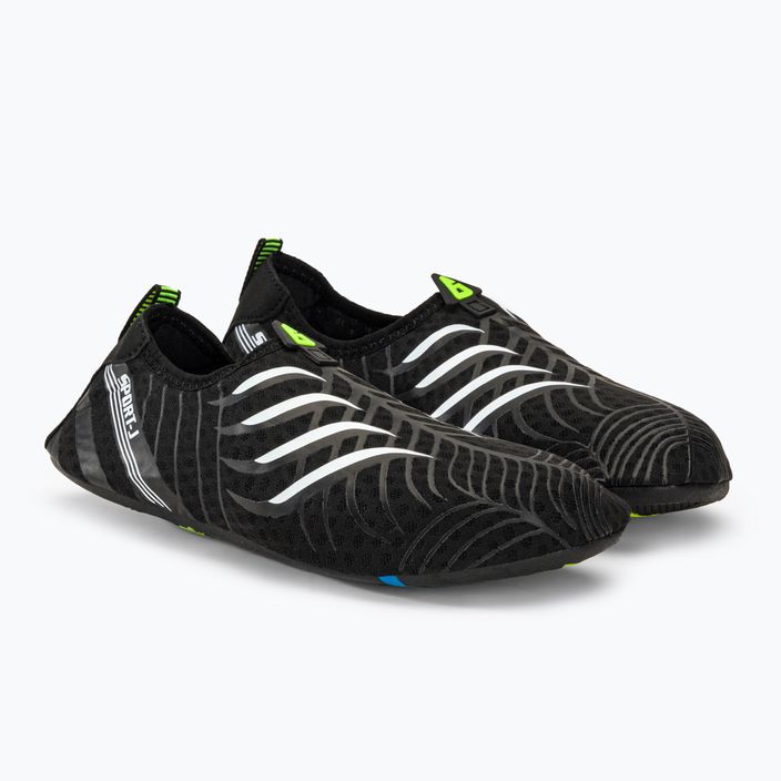 Водолазни обувки AQUASTIC черни WS049 4