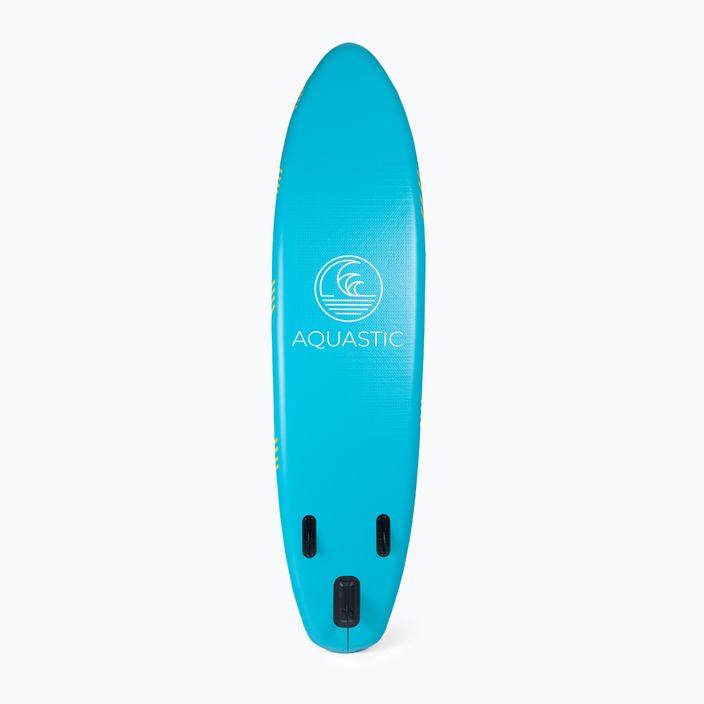 AQUASTIC SUP дъска Adelaide 10' allround green 5