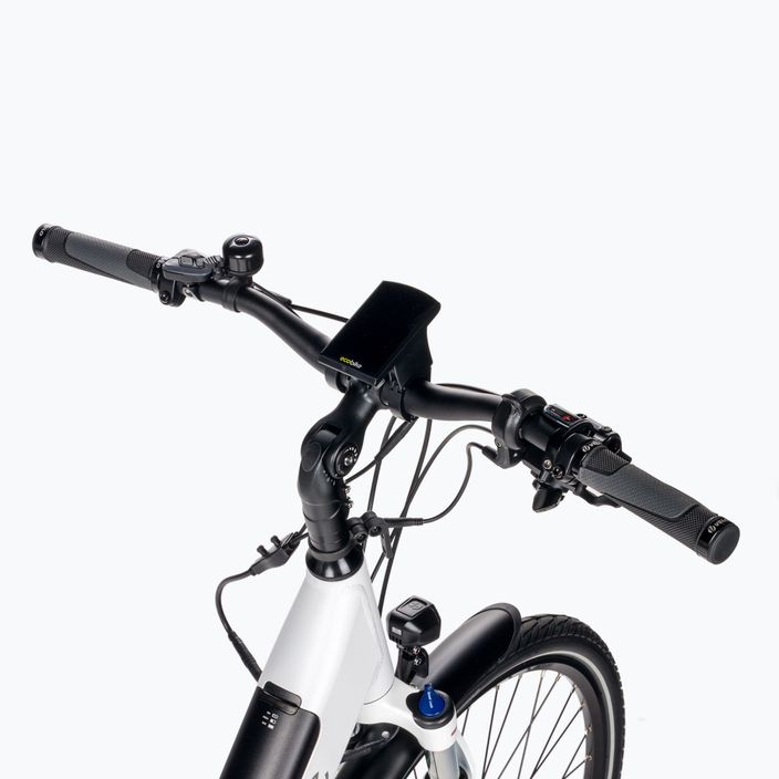 Ecobike X-Cross L/13Ah електрически велосипед бял 1010301 11
