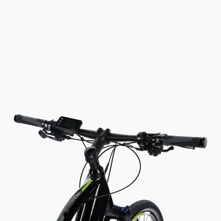 Ecobike SX5 LG електрически велосипед 17.5Ah черен 1010403 5