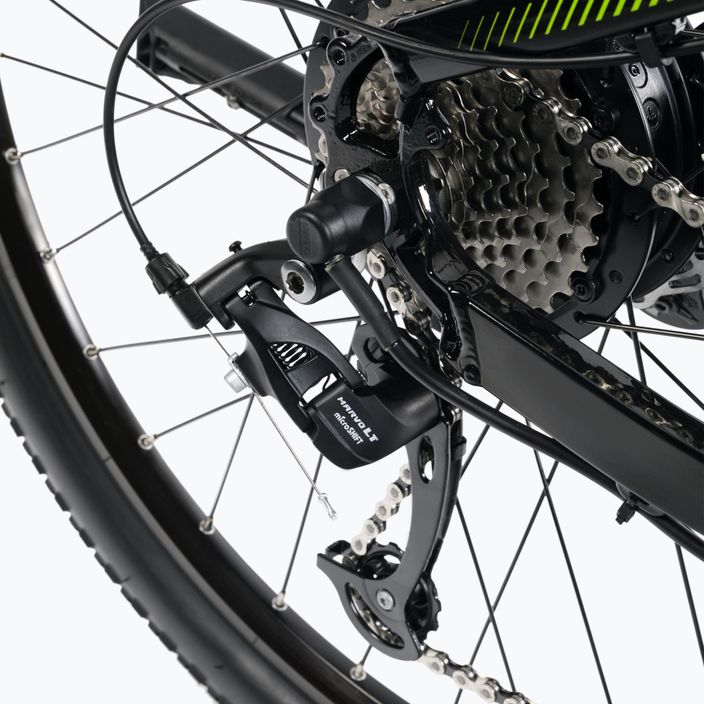 Ecobike SX5 LG електрически велосипед 17.5Ah черен 1010403 12
