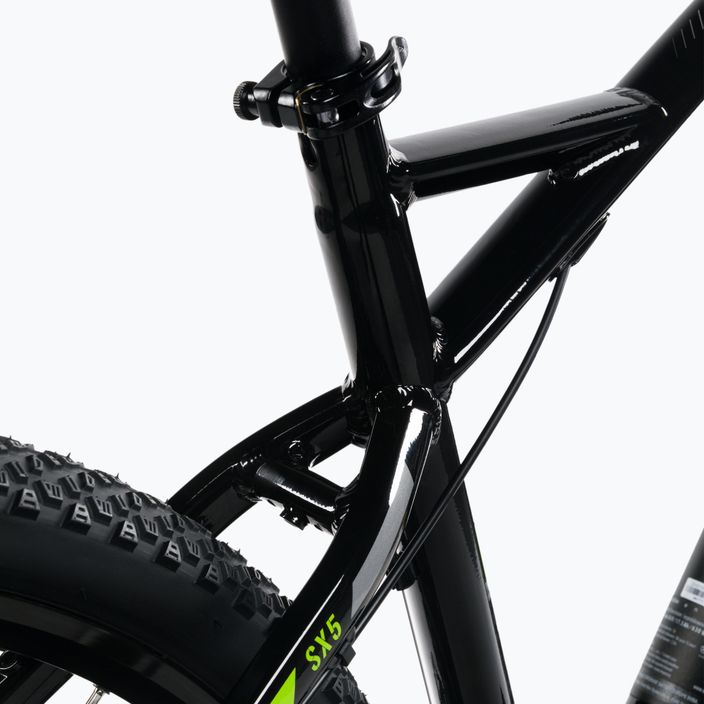 Ecobike SX5 LG електрически велосипед 17.5Ah черен 1010403 15