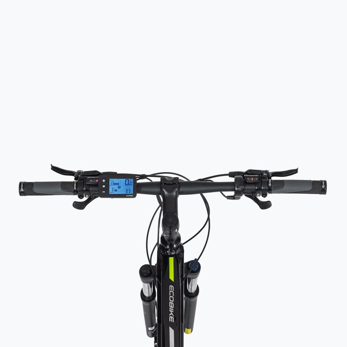 Ecobike SX5 LG електрически велосипед 17.5Ah черен 1010403 20