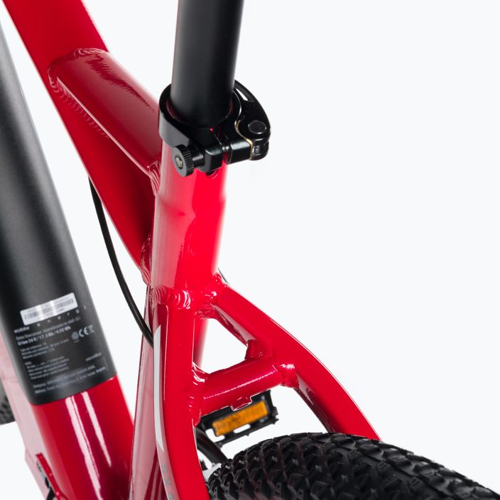 Ecobike SX4 LG електрически велосипед 17.5Ah червен 1010402 18
