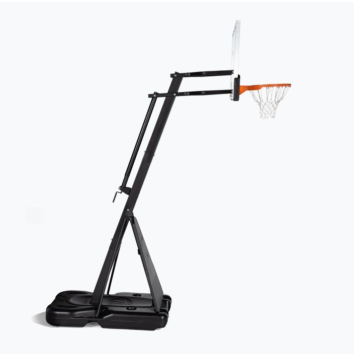 Баскетболен кош OneTeam BH01 черен OT-BH01 3