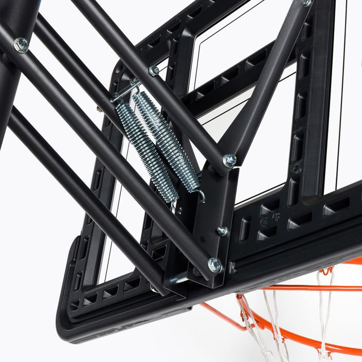 Баскетболен кош OneTeam BH02 черен OT-BH02 5