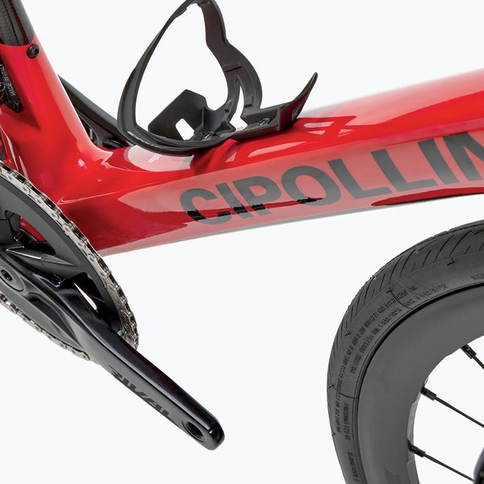 Cipollini Bond Evo DB Q30MP шосеен велосипед RCRS23 червен M0012MC123BONDEVO_DB Q30MP 5