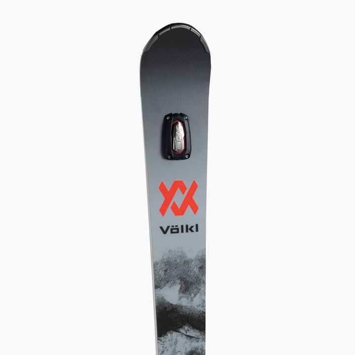 Völkl Deacon 76+RMotion2 16 GW ски за спускане черни 120121/6977R1.VR 8