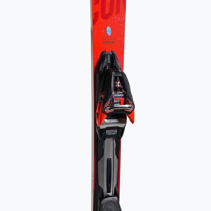 Völkl Deacon 74+RMotion2 16 GW ски за спускане червено/сиво 121151/6977R1.VR 7