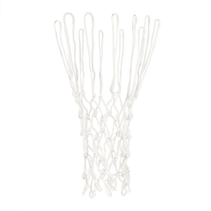 Баскетболна мрежа OneTeam BH01 бяла OT-BH01N 2
